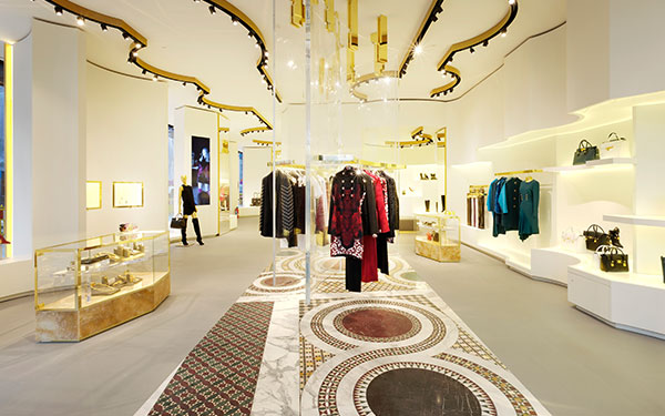 outlet versace